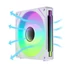 Kép 7/10 - Ventilátor Lian Li UNI FAN SL-INF 140 ARGB Reverse 140mm, fehér