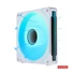 Kép 9/10 - Ventilátor Lian Li UNI FAN SL-INF 140 ARGB Reverse 140mm, fehér