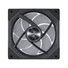 Kép 3/6 - Ventilátor Lian Li UNI FAN SL-INF PWM 12cm RGB Fekete