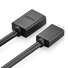 Kép 2/2 - UGREEN 20137 Mini HDMI-HDMI adapter 22 cm fekete (20137)