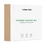 Kép 2/4 - UGREEN Ethernet USB 3.0 külső gigabit adapter szürke (50922)