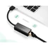 Kép 4/4 - UGREEN Ethernet USB 3.0 külső gigabit adapter szürke (50922)