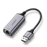 Kép 1/4 - UGREEN Ethernet USB 3.0 külső gigabit adapter szürke (50922)