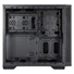 Kép 1/7 - Számítógépház Chieftec Uni UK-02B ATX Fekete
