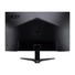 Kép 2/5 - ACER Nitro KG272Ebmiix 27inch IPS FHD ZeroFrame FreeSync 16:9 100Hz 250cd/m2 1ms VGA 2xHDMI DP Audio In/Out EU MPRII Black