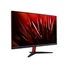 Kép 3/5 - ACER Nitro KG272Ebmiix 27inch IPS FHD ZeroFrame FreeSync 16:9 100Hz 250cd/m2 1ms VGA 2xHDMI DP Audio In/Out EU MPRII Black