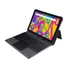 Kép 4/7 - Umax VisionBook 10C LTE 10" tablet Android 10 + CZ/US billentyűzetes tok szürke (UMM240105)