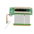 Kép 2/2 - Számítógépház Rack kiegészítő Chieftec RC2-E16 2U RISER kártya