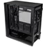 Kép 8/10 - Számítógépház Kolink Unity Lateral ARGB E-ATX Edzett üveg Fekete