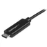 Kép 2/3 - StarTech.com USB -> Micro USB kábel fekete (USBAUBL1M)