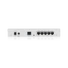 Kép 3/3 - Zyxel USG Flex Firewall, VERSION 2, 10/100/1000,1*WAN, 4*LAN/DMZ ports, 1*USB wi