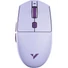 Kép 1/6 - VXE Dragonfly V3 PRO optikai Bluetooth gaming egér lila (Bontott!)