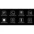 Kép 3/5 - Keychron V4 Swappable RGB Backlight Brown Switch -Frosted Black (A)-UK