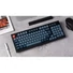 Kép 2/8 - Keychron V5 Max Bluetooth / vezeték nélküli magyar Gateron Jupiter Brown mechanikus billentyűzet fekete