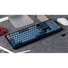 Kép 6/7 - Keychron V6 Max Hot-swap, RGB backlight, Knob, Brown Switch ISO HU billentyűzet fekete