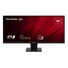 Kép 1/4 - ViewSonic Monitor 34" - VA3456-MHDJ (IPS, 21:9, 3440x1440, 4ms, 420cd / m2, DP, HDMI*2, SPK, mag.áll)