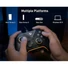Kép 5/6 - Flydigi Flydigi Vader 5S Bluetooth / USB / vezeték nélküli gamepad fekete