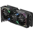 Kép 4/9 - PNY GeForce RTX 5070 Ti ARGB Overclocked Triple Fan 16GB GDDR7 256-bit grafikus kártya