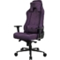 Kép 2/5 - Arozzi Vernazza Soft Fabric gaming szék purlpe