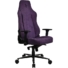 Kép 3/5 - Arozzi Vernazza Soft Fabric gaming szék purlpe