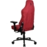 Kép 4/5 - Arozzi Vernazza Supersoft Fabric gaming szék bordeaux