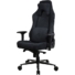 Kép 2/5 - Arozzi Vernazza Supersoft Fabric gaming szék pure black