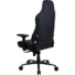 Kép 4/5 - Arozzi Vernazza Supersoft Fabric gaming szék pure black