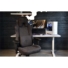 Kép 5/5 - Arozzi Vernazza Supersoft Fabric gaming szék pure black
