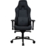 Kép 1/5 - Arozzi Vernazza Supersoft Fabric gaming szék pure black