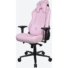 Kép 2/8 - Arozzi Vernazza Supersoft Fabric gaming szék rózsaszín