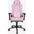 Kép 1/8 - Arozzi Vernazza Supersoft Fabric gaming szék rózsaszín