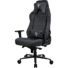 Kép 2/5 - Arozzi Vernazza XL Soft Fabric gaming szék sötétszürke