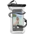 Kép 2/6 - CELLULARLINE WATERPROOF CASE VOYAGER UNIV. BLACK