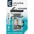 Kép 1/6 - CELLULARLINE WATERPROOF CASE VOYAGER UNIV. BLACK