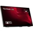 Kép 3/7 - ViewSonic TD2465 Portable Frameless 23.8" touchscreen VA LED hordozható monitor fekete