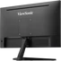 Kép 2/3 - ViewSonic Gamer Monitor 24" - VX24G1-HD (IPS, 16:9, 1920x1080, 180Hz, 1ms, 300cd / m2, 2xHDMI, DP, VESA)