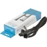 Kép 5/5 - Seasonic 2db Power 8pin PCIe -> Power 16pin PCIe 12VHPWR F / F tápkábel 0.7m fekete egyenes / 90° (600W)