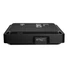 Kép 3/5 - WD BLACK P10 GAME DRIVE 5TB BLACK USB 3.2 2.5Inch Black RTL