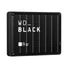 Kép 5/5 - WD BLACK P10 GAME DRIVE 5TB BLACK USB 3.2 2.5Inch Black RTL