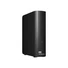Kép 1/2 - Western Digital 8TB 3,5" Elements Desktop Fekete külső HDD USB 3.0 - WDBWLG0080H