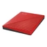 Kép 3/5 - WD My Passport 2TB portable HDD USB 3.0 USB 2.0 compatible Red Retail