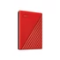 Kép 5/5 - WD My Passport 2TB portable HDD USB 3.0 USB 2.0 compatible Red Retail