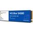 Kép 2/3 - Western Digital Blue SN580 2TB PCIe x4 (4.0) M.2 2280 SSD zöld