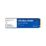 Kép 1/3 - 250GB WD Blue SN580 M.2 NVMe SSD meghajtó (WDS250G3B0E)