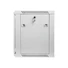 Kép 1/5 - LANBERG WF01-6409-10S wall-mounted rack 19inch demounted flat pack 9U/600x450mm gray
