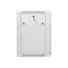 Kép 2/5 - LANBERG WF01-6412-10S Lanberg 19 fali rack szekrény 12U 600x450mm szürke (üvegajtó)
