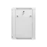 Kép 4/5 - LANBERG WF01-6412-10S Lanberg 19 fali rack szekrény 12U 600x450mm szürke (üvegajtó)
