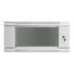 Kép 5/5 - LANBERG WF01-6604-10S Lanberg 19 fali rack szekrény 4U 600x600mm szürke (üvegajtó)