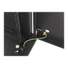 Kép 5/8 - LANBERG Wall mount cabinet 19inch 12U 600x600 steel doors black flat pack