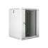 Kép 5/5 - LANBERG WF01-6615-10S Lanberg 19 fali rack szekrény 15U 600x600mm szürke (üvegajtó)